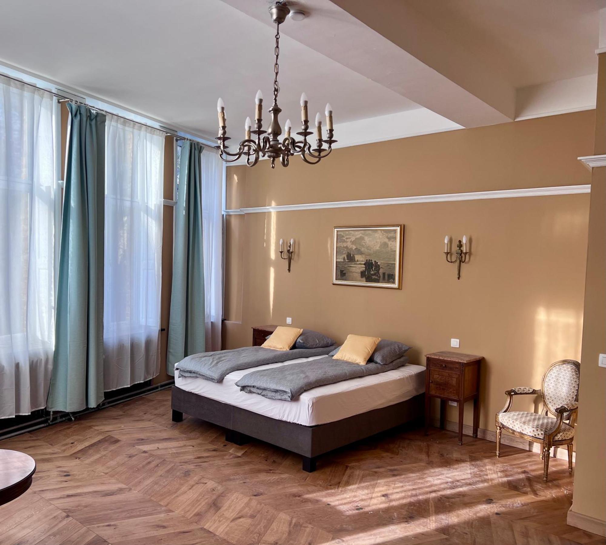 Bed and Breakfast ExperienceБрюгге Экстерьер фото
