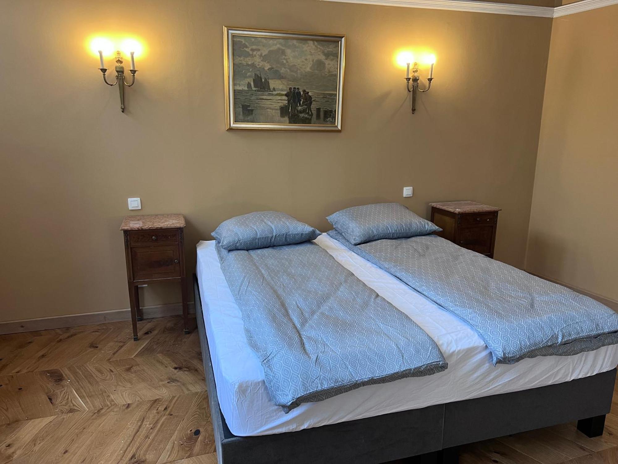 Bed and Breakfast ExperienceБрюгге Экстерьер фото