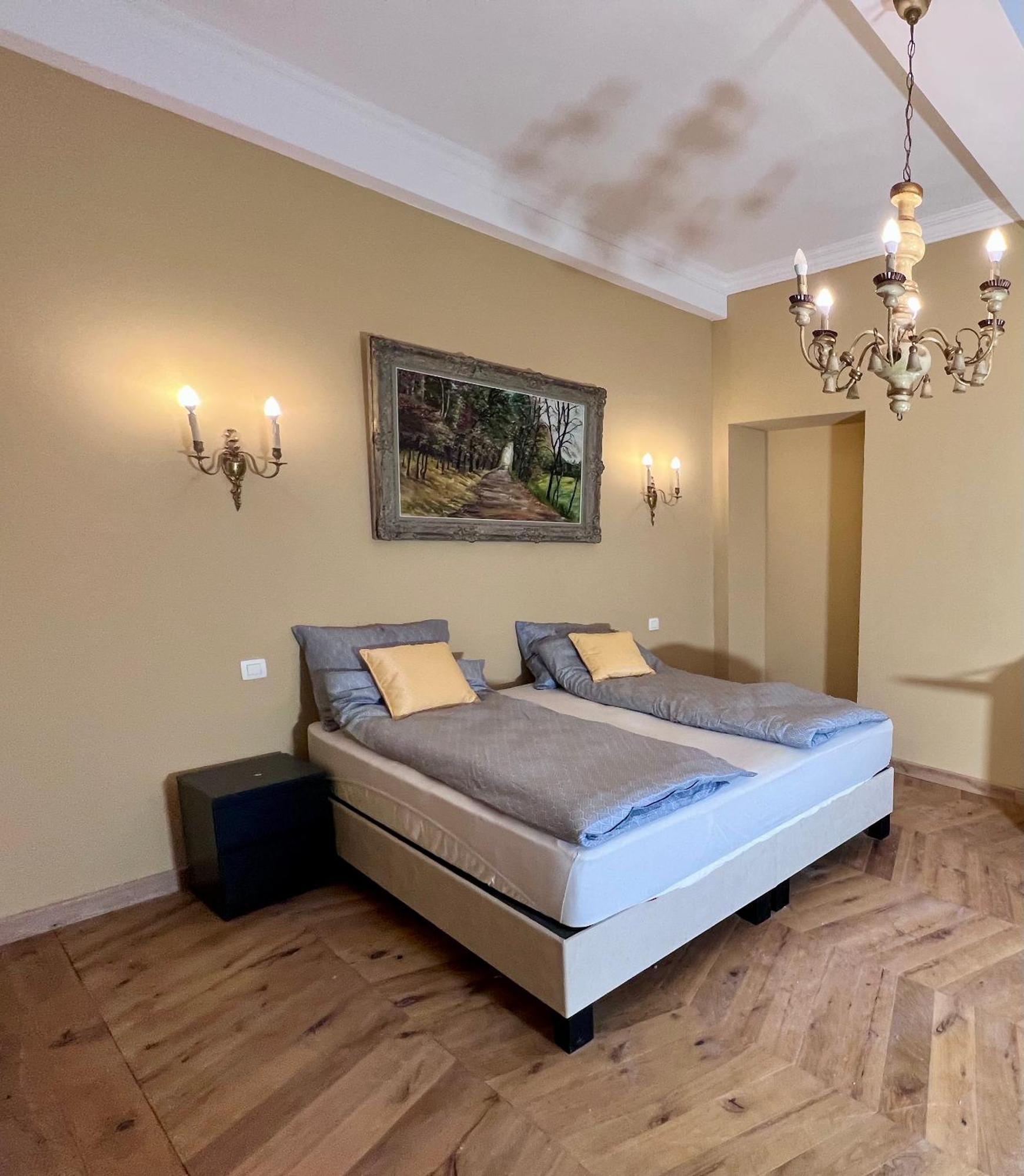 Bed and Breakfast ExperienceБрюгге Экстерьер фото
