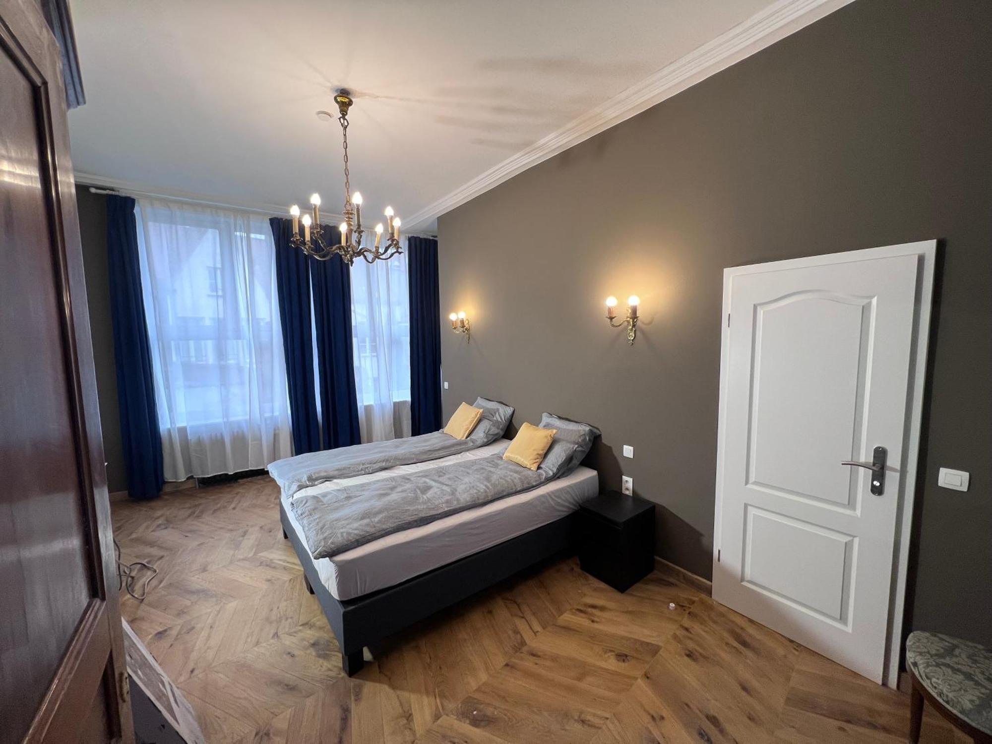 Bed and Breakfast ExperienceБрюгге Экстерьер фото