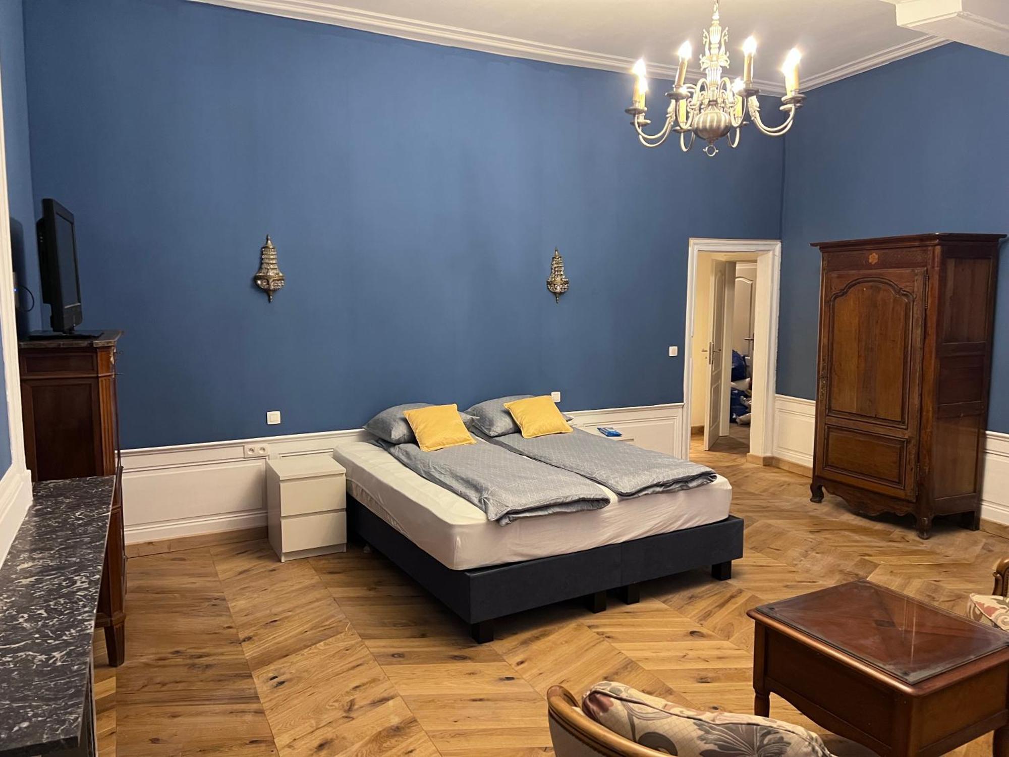 Bed and Breakfast ExperienceБрюгге Экстерьер фото