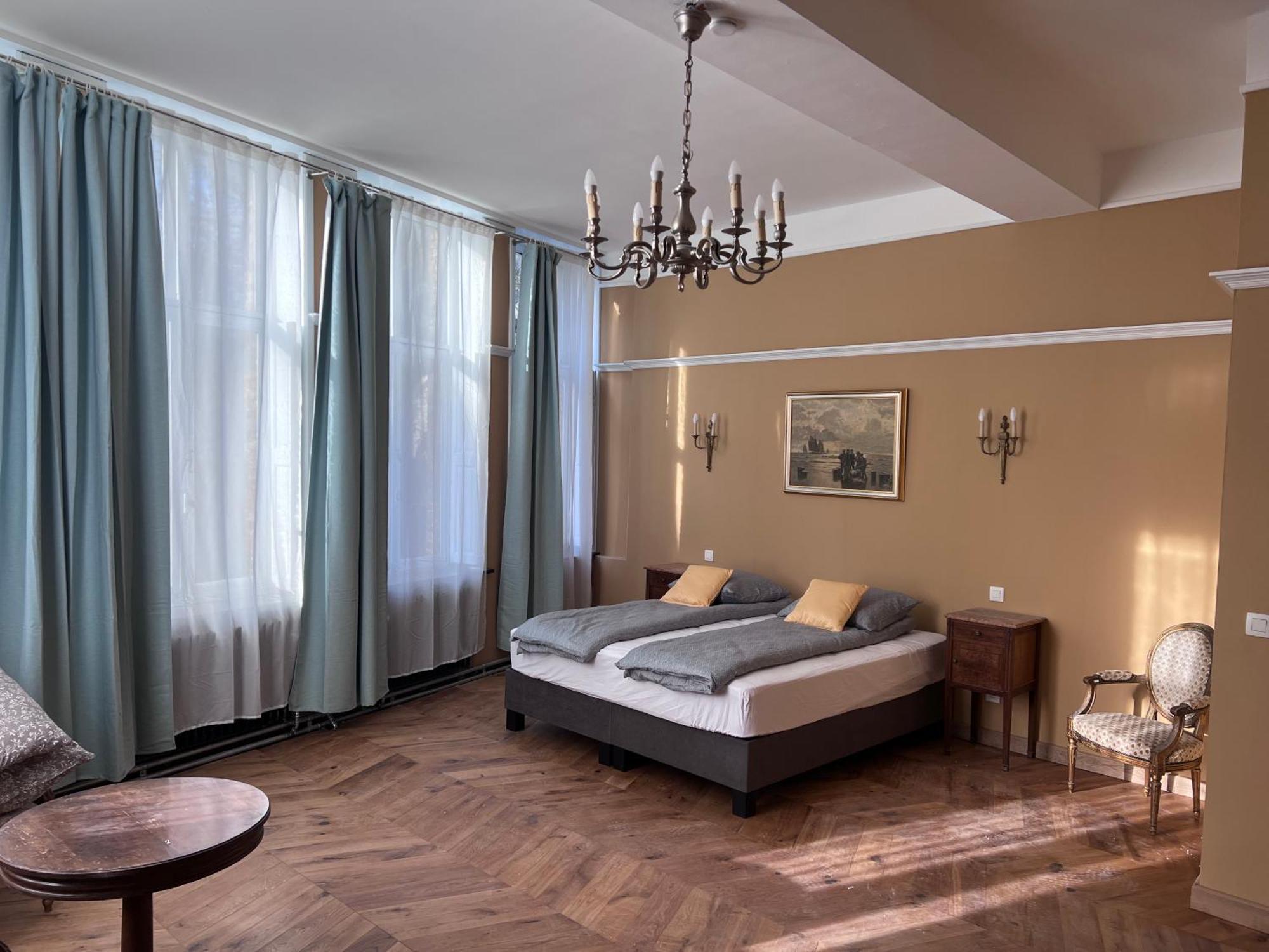 Bed and Breakfast ExperienceБрюгге Экстерьер фото