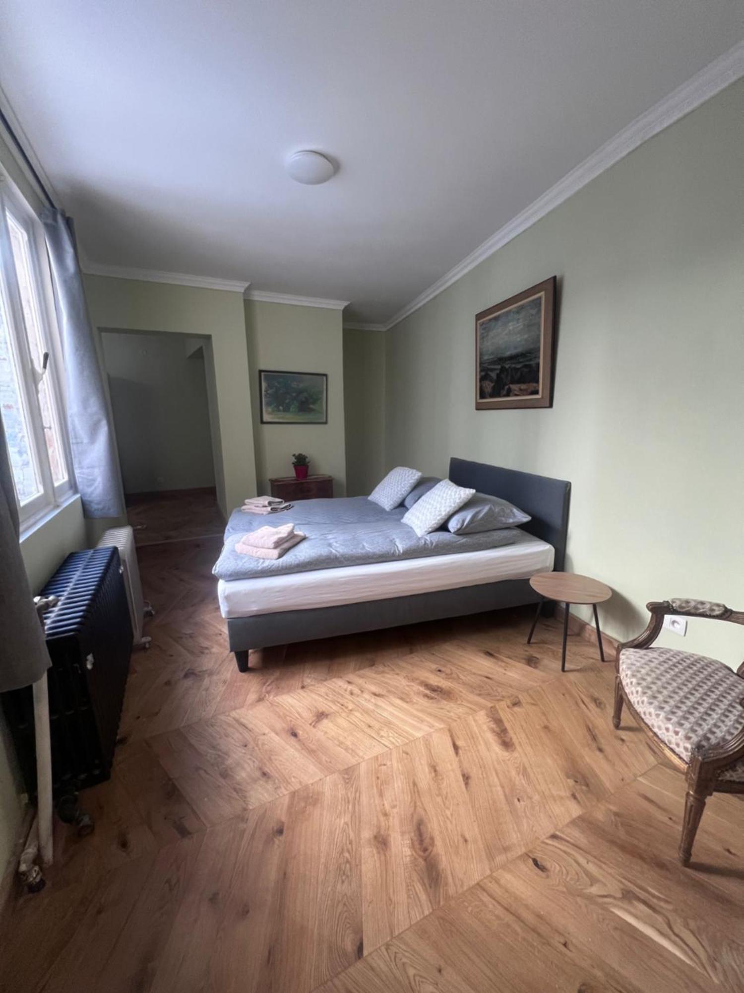 Bed and Breakfast ExperienceБрюгге Номер фото